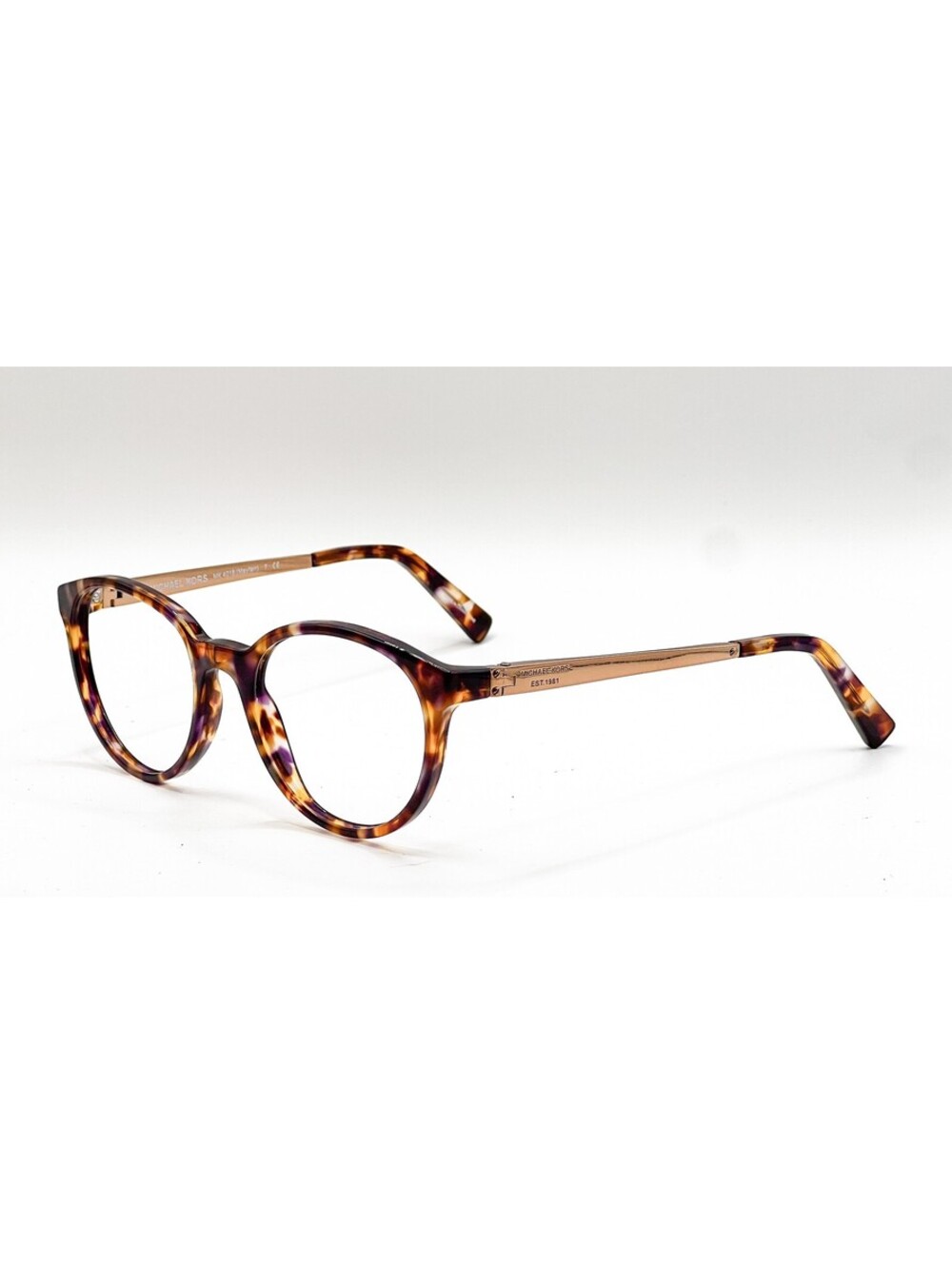 Michael Kors MK 4018 3032 Confetti Tortoise Authentic Eyeglass Frames 50-18